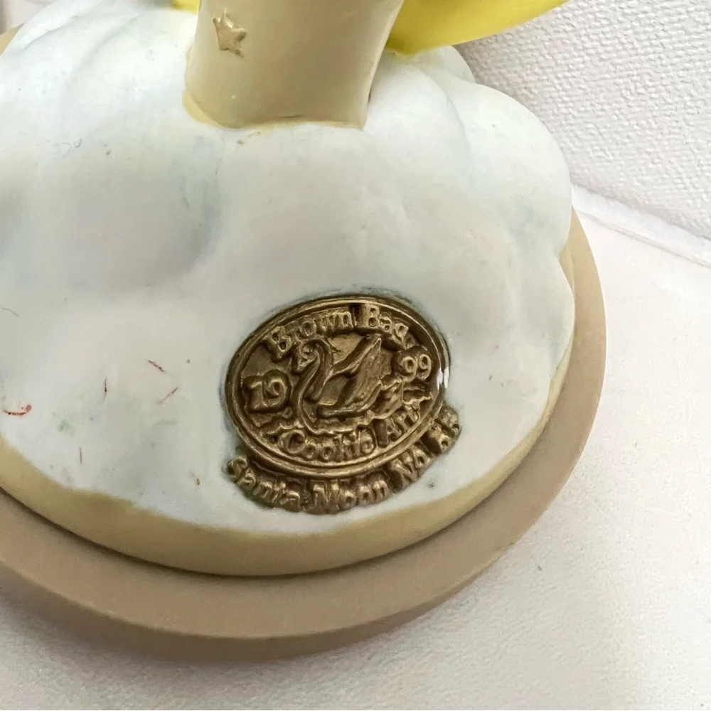 Santa Claus Cookie Stamps Brown Bag Cookie Art Cookie Press Stamp